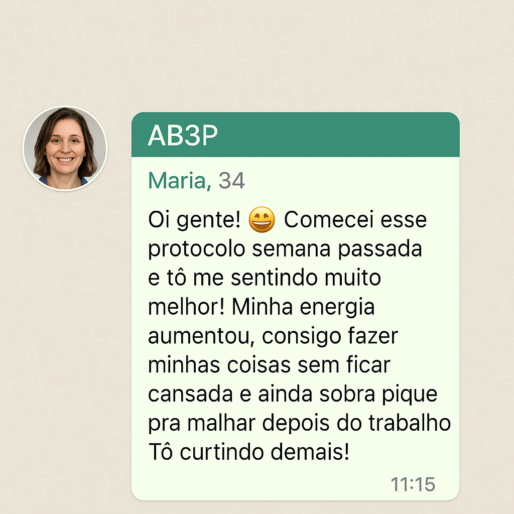 Depoimento Maria