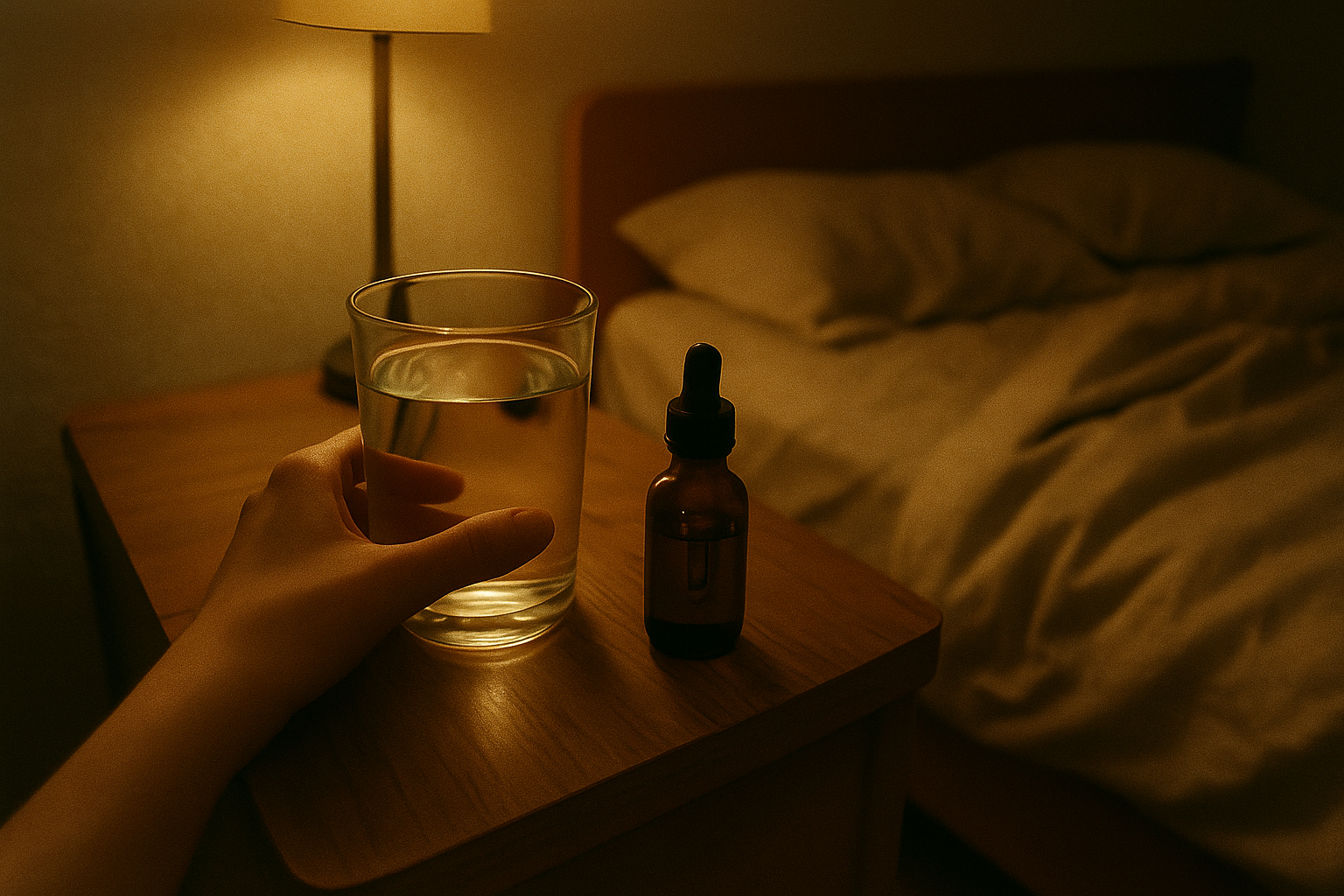 Mujer esperando preocupada