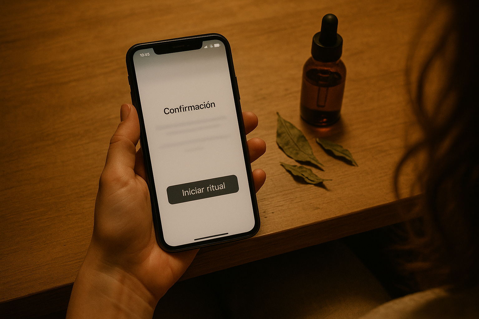 Pareja feliz en el parque