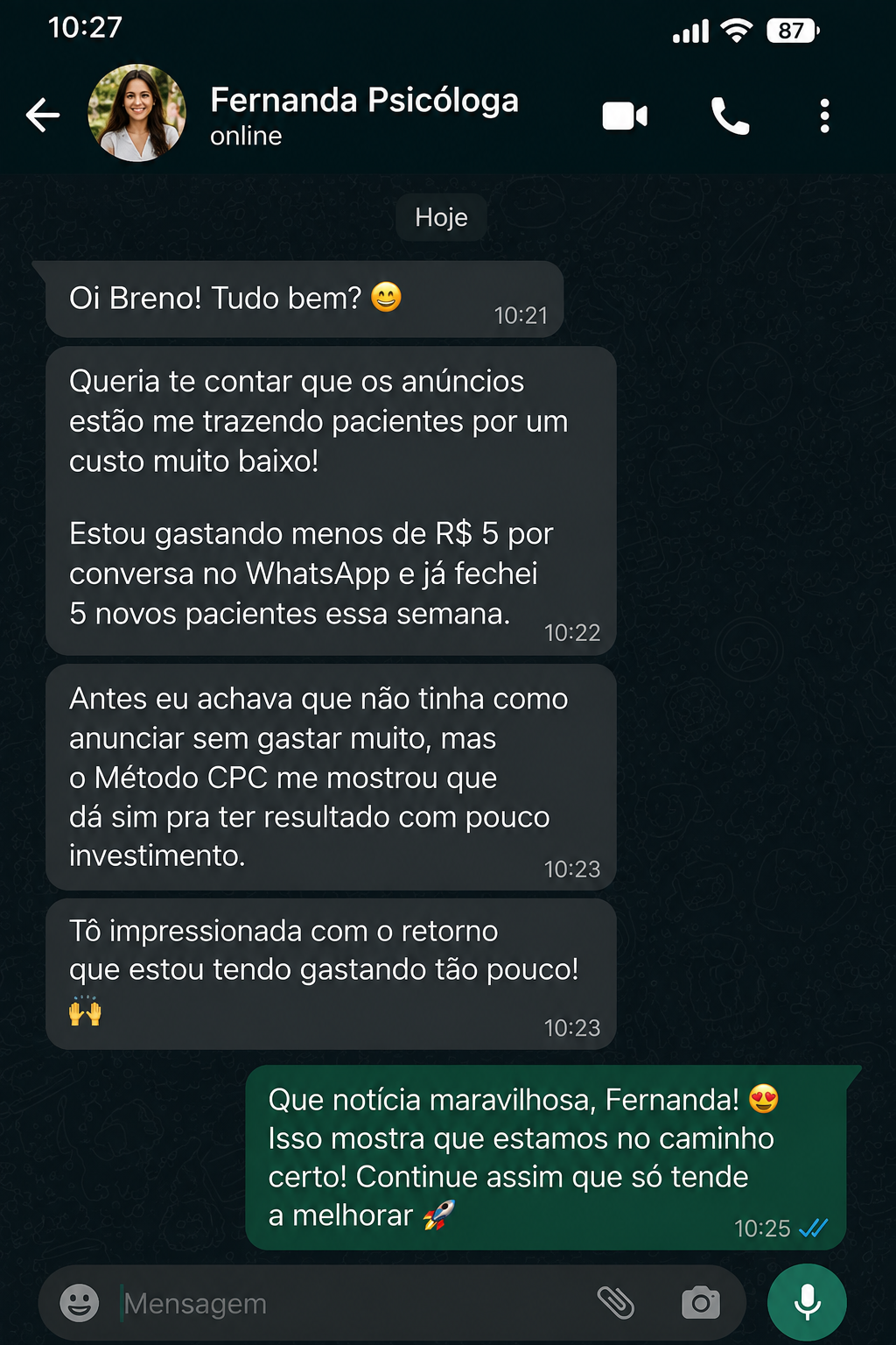 Depoimento 2