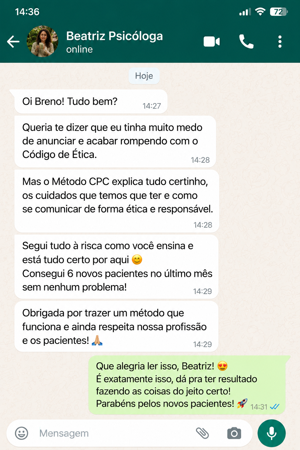Depoimento 5