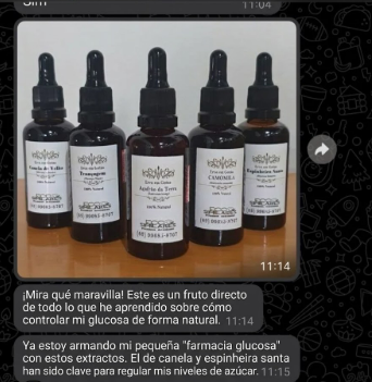 Testimonio de alumno 4
